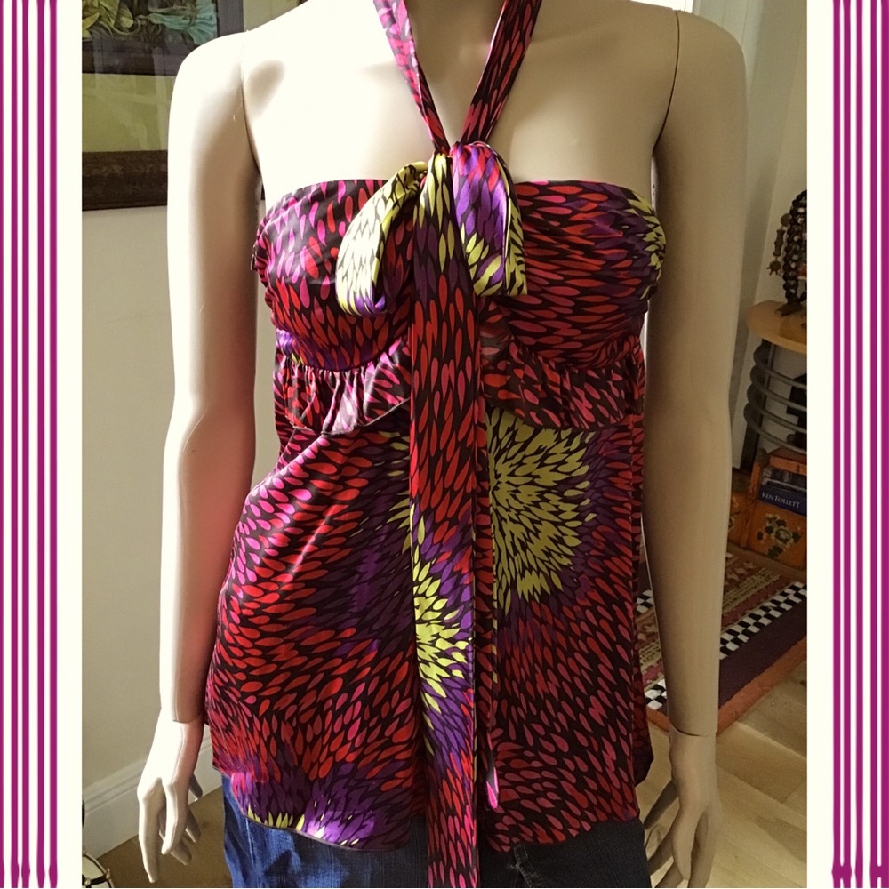 🎉HOST PICK🎉 Trina Turk halter top
